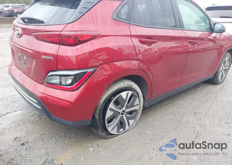 2023 Hyundai Kona Electric Sel из США, поврежденный, VIN KM8K33AG4PU191501